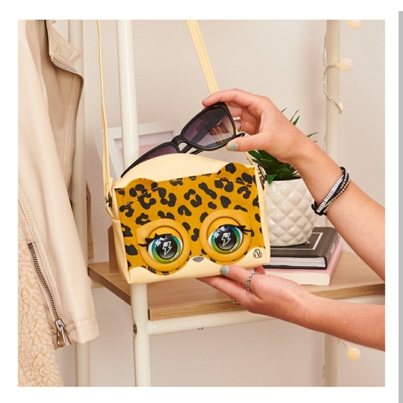 Purse Pets Interactive Leoluxe - Picture 4 of 5